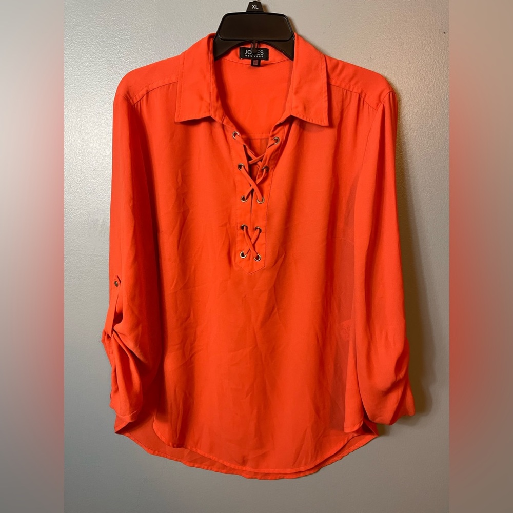 Orange Top